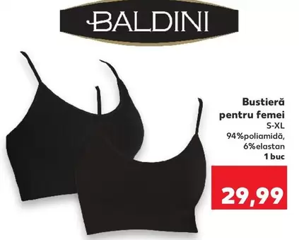 Bustieră pentru femei