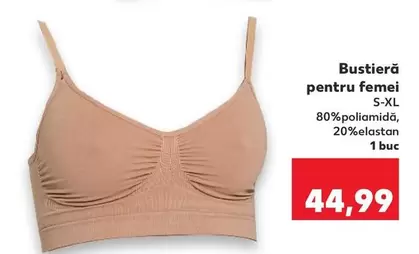 Bustieră pentru femei