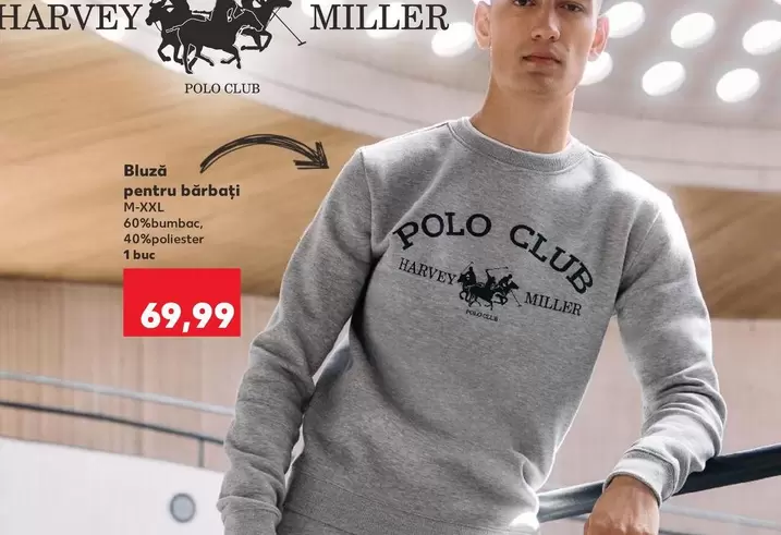 Bluză pentru bărbați M-XXL