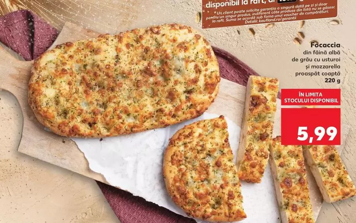 Focaccia