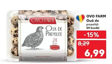 Ouă de prepeliță