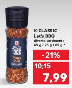Let's BBQ