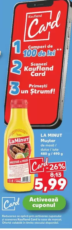 Prime - Muștar
