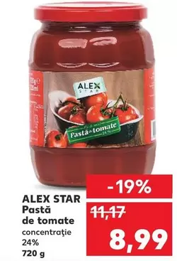 Pastă de tomate