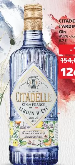 J'ARDIN Gin