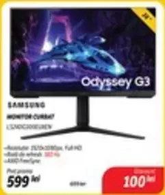 MONITOR CURBAT