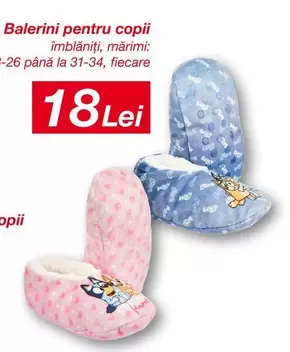 Balerini pentru copii