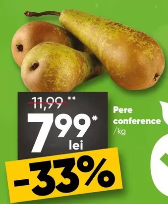 Pere conference
