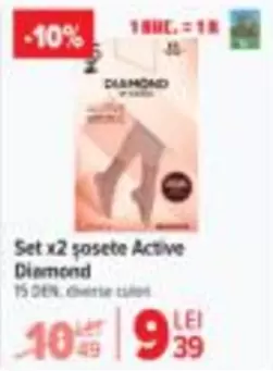 şosete Active