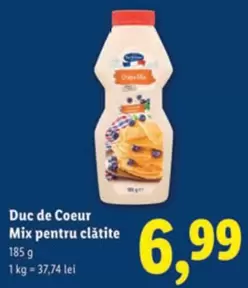 Mix pentru clătite