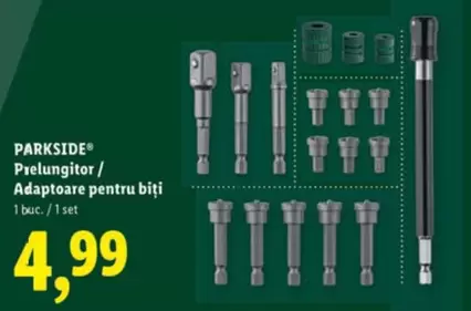 Prelungitor / Adaptoare pentru biți
