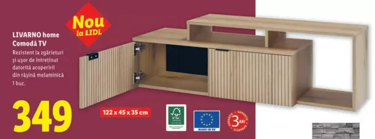 Comodă TV
