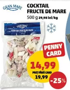 COCKTAIL FRUCTE DE MARE