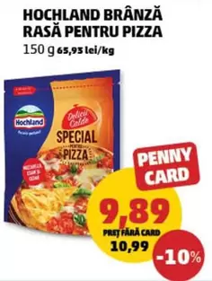 BRÂNZĂ RASĂ PENTRU PIZZA