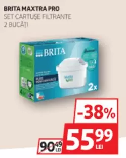 SET CARTUȘE FILTRANTE