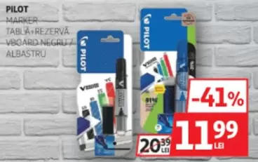 MARKER TABLA + REZERVA