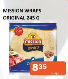 WRAPS