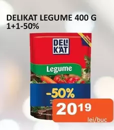 LEGUME