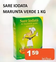 SARE IODATA