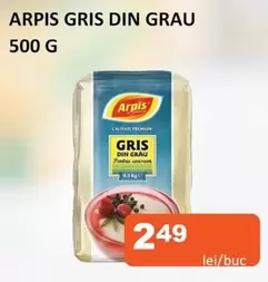 GRIS DIN GRAU