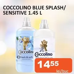 Coccolino - BLUE SPLASH/SENSITIVE