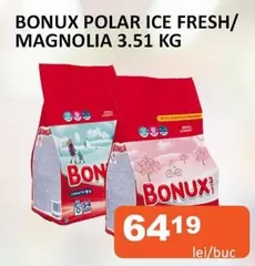 Magnolia - POLAR ICE FRESH/MAGNOLIA