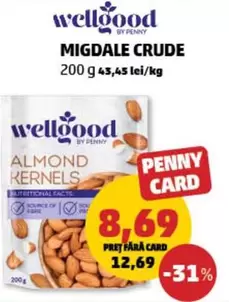 MIGDALE CRUDE