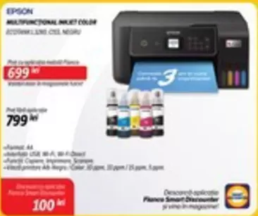MULTIFUNCTIONAL INKJET COLOR
