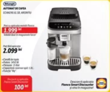 AUTOMAT DE CAFEA