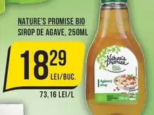 SIROP DE AGAVE