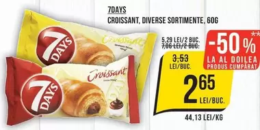 7days - CROISSANT