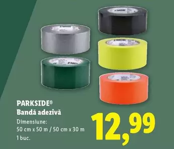Bandă adezivă