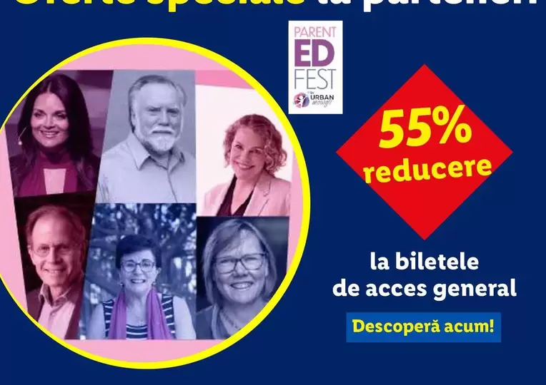 Biletele De Acces General