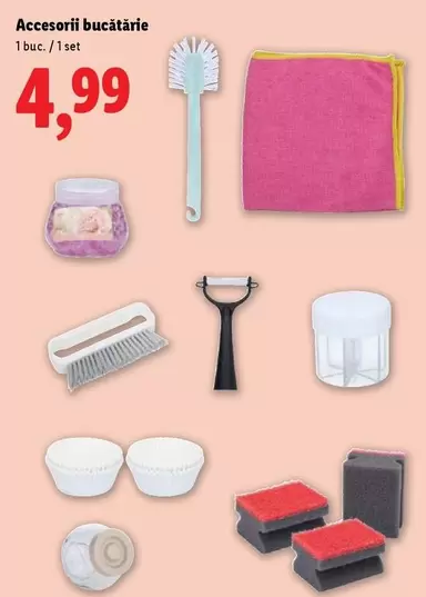 Accesorii bucătărie