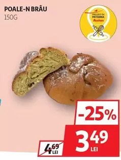 Auchan - POALE-N BRÂU