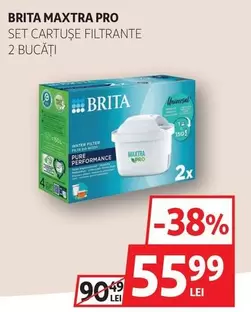 SET CARTUȘE FILTRANTE