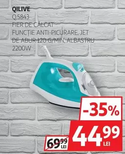 Qilive - FIER DE CALCAT
