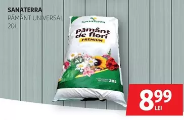 PĂMÂNT UNIVERSAL