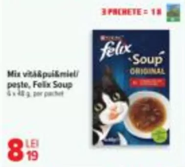 Felix Soup