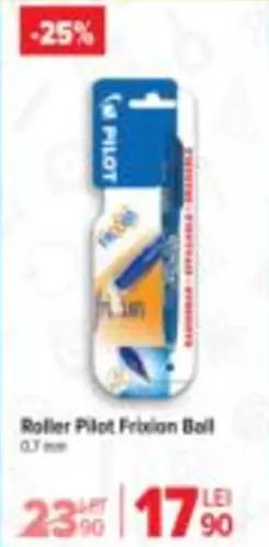 Roller FriXion Ball