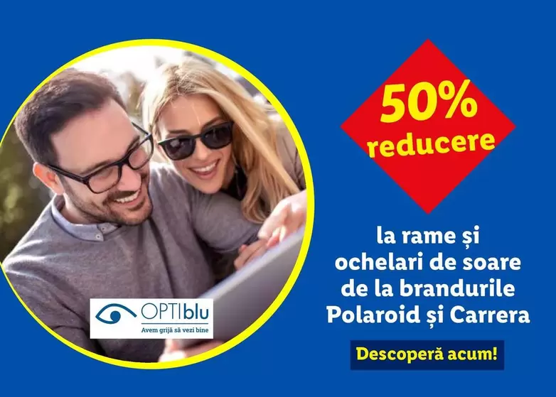 Polaroid - rame și ochelari de soare