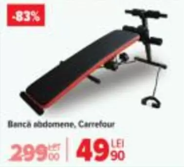 Bancă abdomene