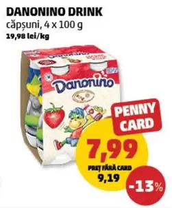 DANONINO DRINK