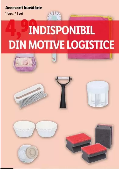 Accesorii bucătărie