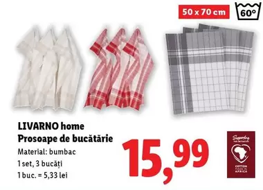 Prosoape de bucătărie