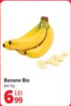 Banane Bio