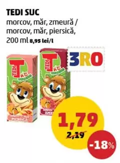 TEDI SUC