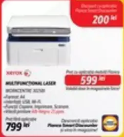 Xerox - MULTIFUNCTIONAL LASER WORKCENTRE 3025BI