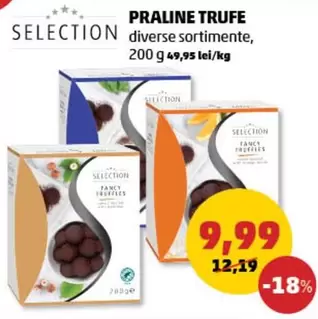 PRALINE TRUFE