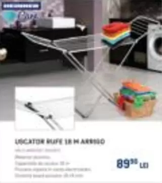 LOCATOR RUFE 18 M ARRIGO